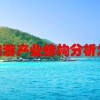 鼓浪屿旅游产业结构分析怎么做PPT