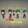 卡带警察游戏(《白夜行》小说里的伏笔有哪些？)