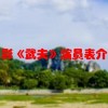 电影《武夫》演员表介绍(功夫里的包租婆是谁扮演的 她的简介)