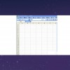 表格制作excel教程(01/04)