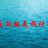 问卷调查反向题是指什么在问卷中想出反向题，应是什么